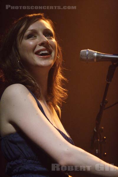 SARAH SLEAN - 2006-04-21 - PARIS - Cafe de la Danse - 